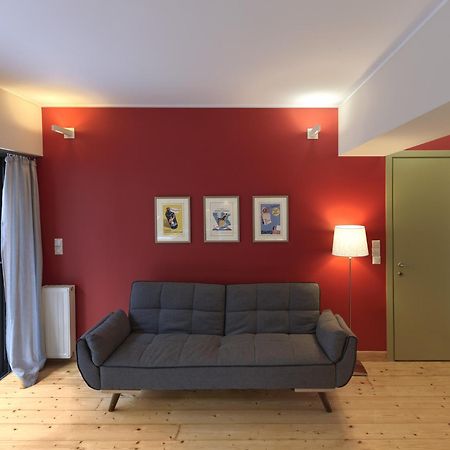 Koukaki Garden Escape Child Friendly Apartment 雅典 外观 照片