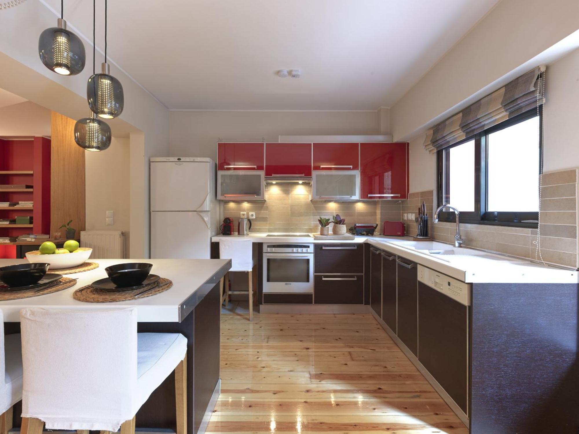 Koukaki Garden Escape Child Friendly Apartment 雅典 外观 照片