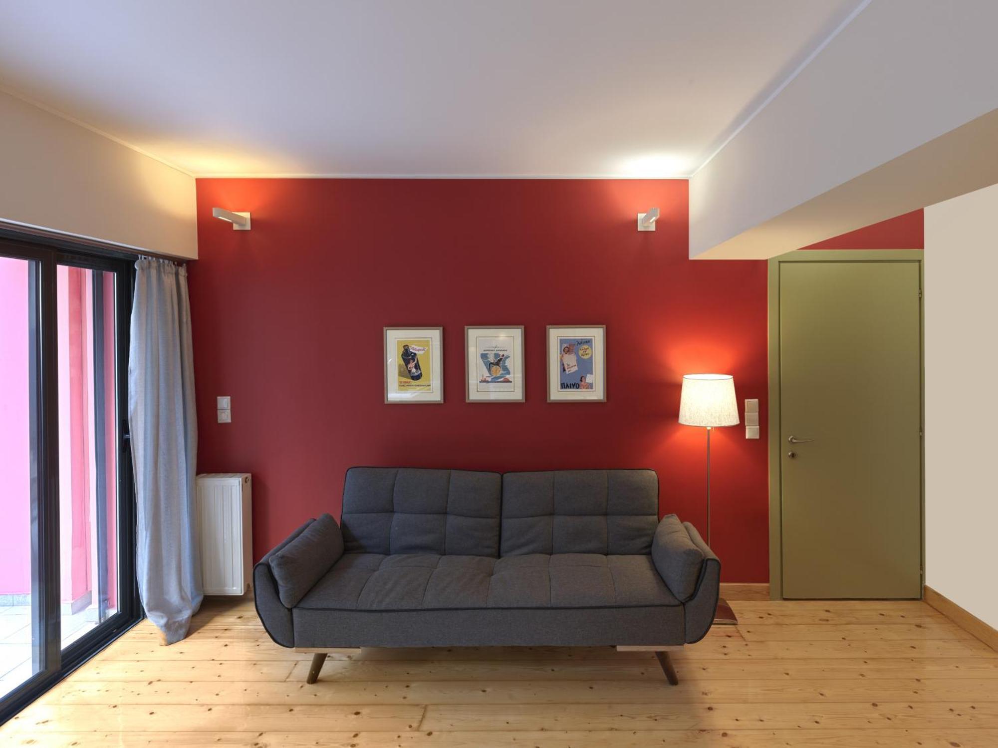 Koukaki Garden Escape Child Friendly Apartment 雅典 外观 照片