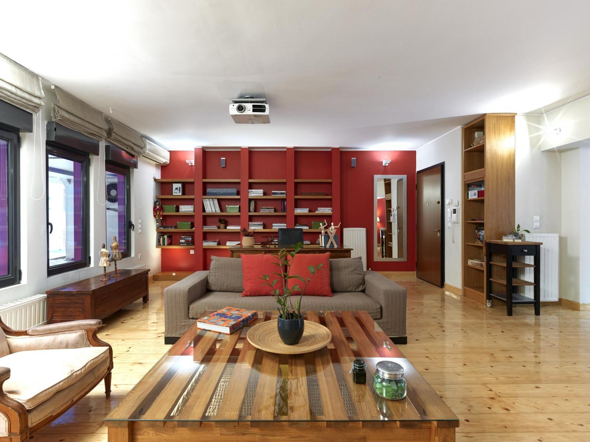 Koukaki Garden Escape Child Friendly Apartment 雅典 外观 照片