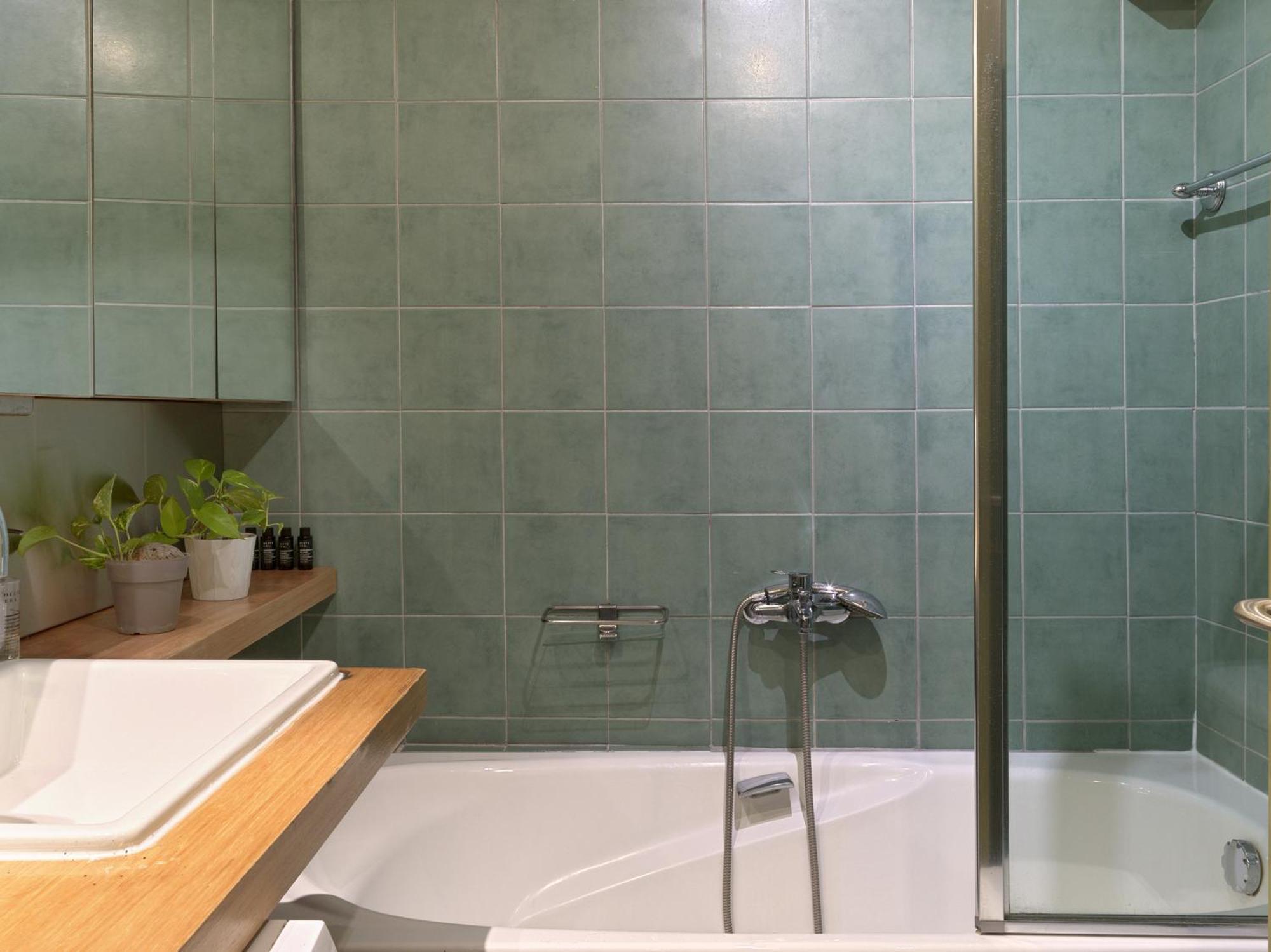Koukaki Garden Escape Child Friendly Apartment 雅典 外观 照片