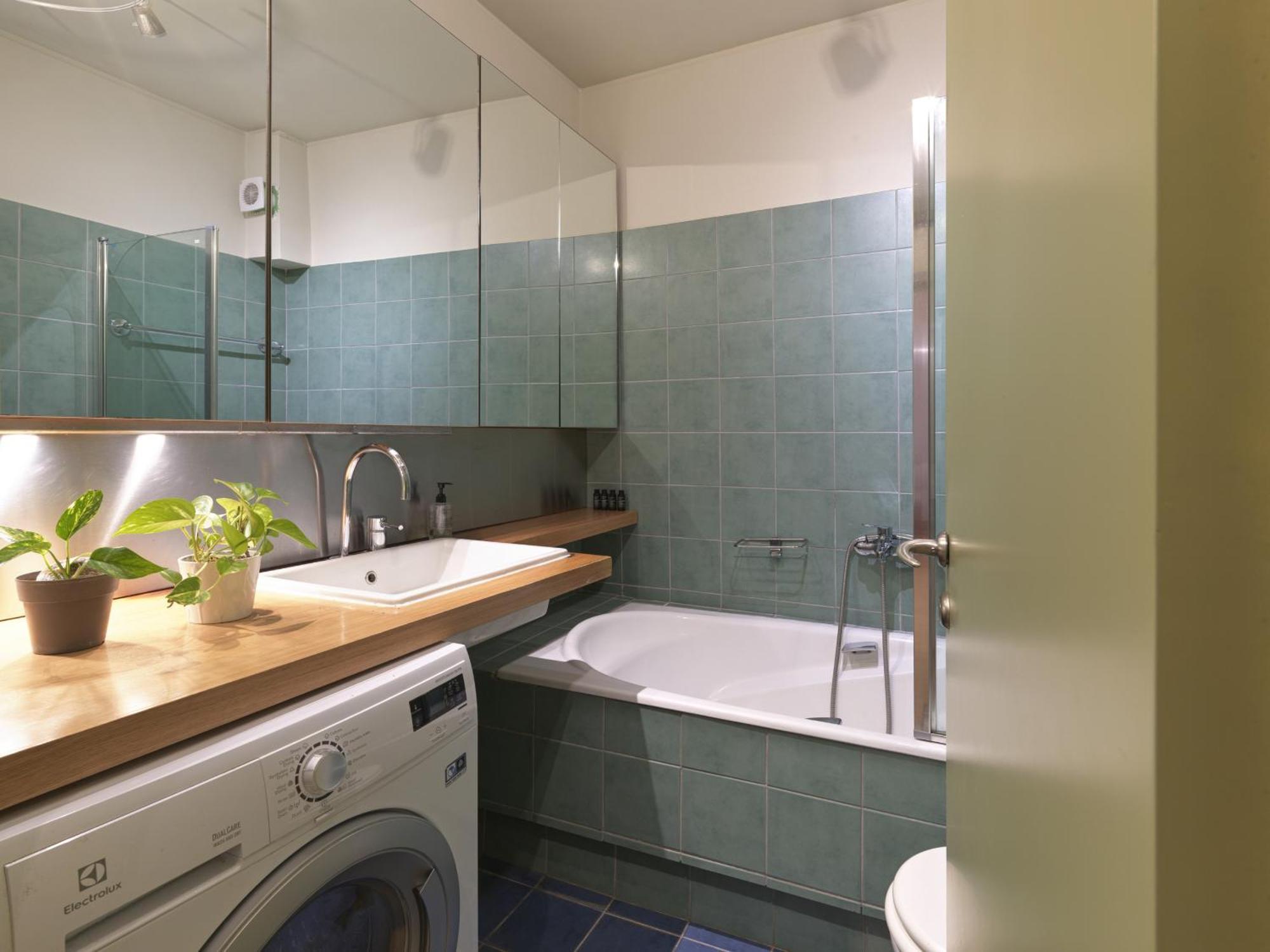 Koukaki Garden Escape Child Friendly Apartment 雅典 外观 照片