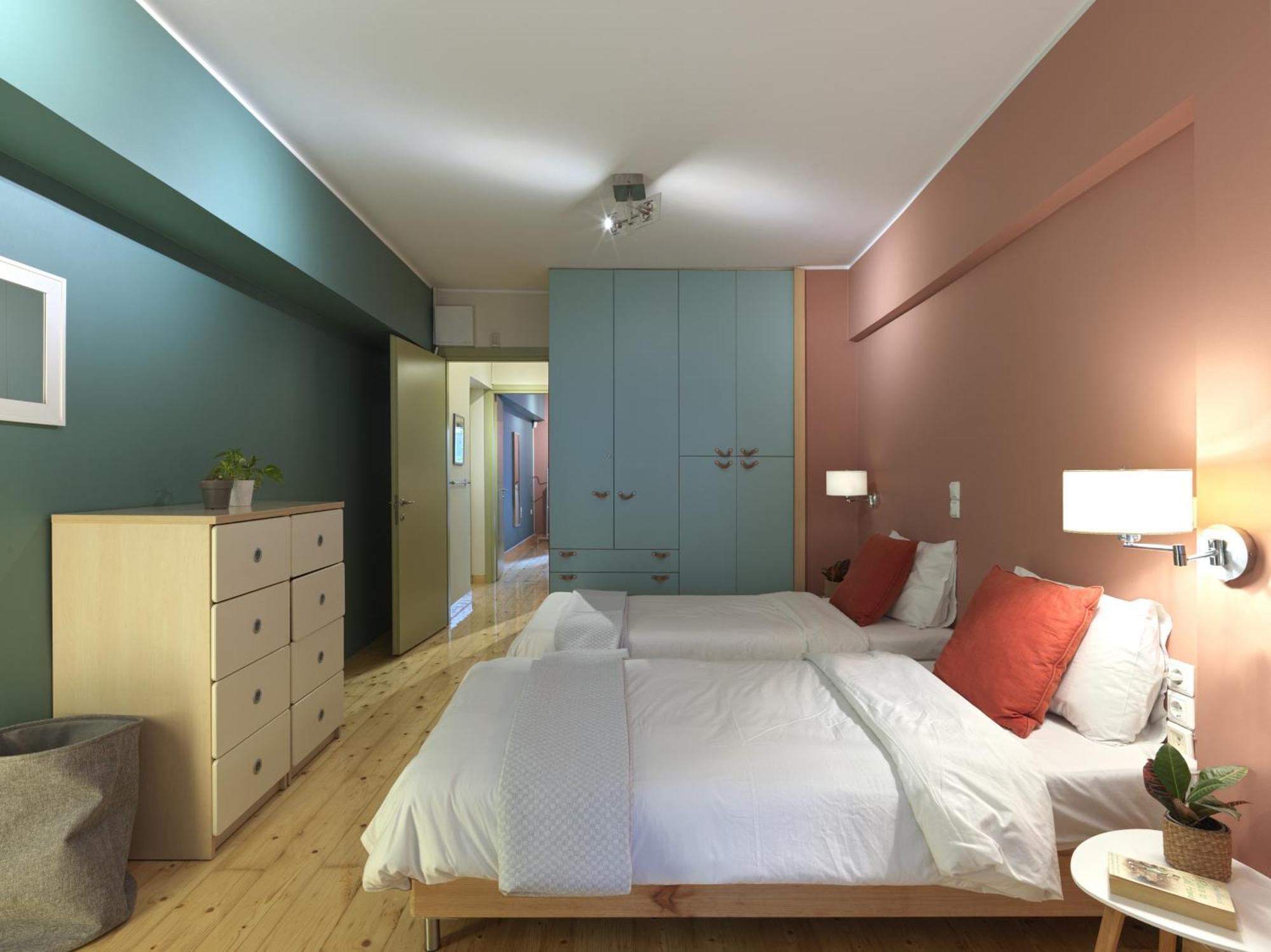 Koukaki Garden Escape Child Friendly Apartment 雅典 外观 照片