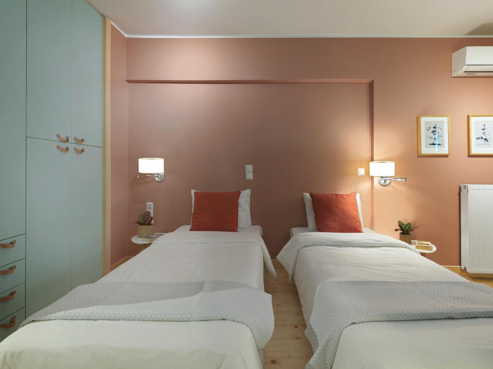 Koukaki Garden Escape Child Friendly Apartment 雅典 外观 照片