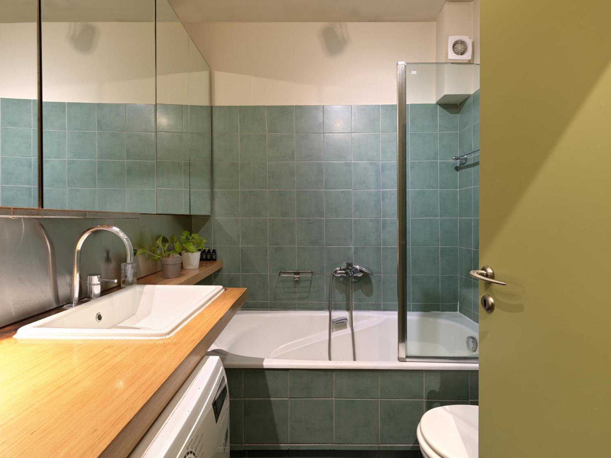 Koukaki Garden Escape Child Friendly Apartment 雅典 外观 照片
