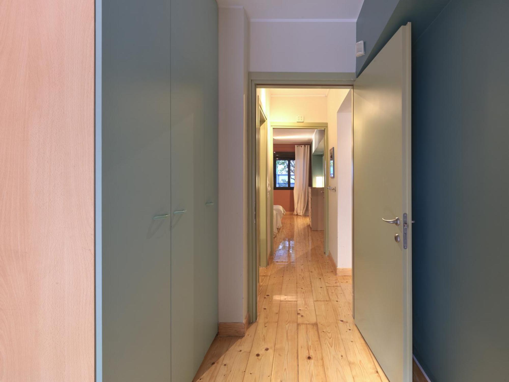 Koukaki Garden Escape Child Friendly Apartment 雅典 外观 照片